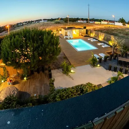 Дом отдыха Holiday Rue Monte Dos Cucos Сетубал