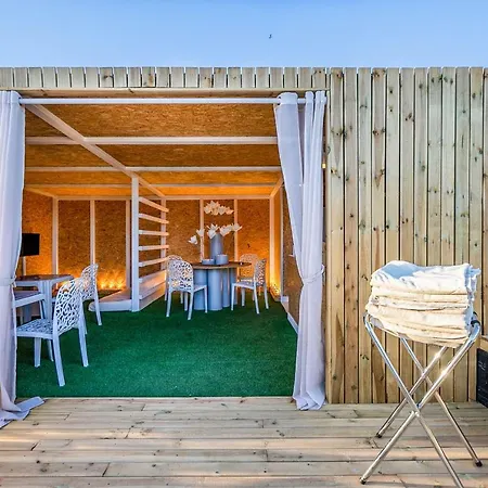Holiday Rue Monte Dos Cucos * Сетубал