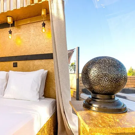 Дом отдыха Holiday Rue Monte Dos Cucos Сетубал