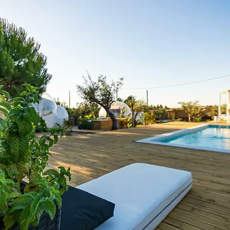 Holiday Rue Monte Dos Cucos * Setubal