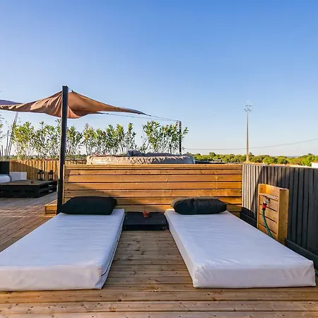 Дом отдыха Holiday Rue Monte Dos Cucos Сетубал