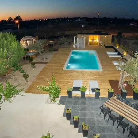 Holiday Rue Monte Dos Cucos Holiday home