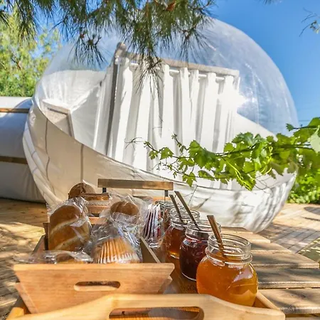 Holiday Rue Monte Dos Cucos Дом отдыха *