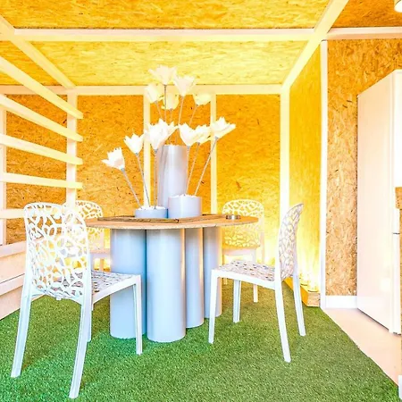 Holiday Rue Monte Dos Cucos Дом отдыха